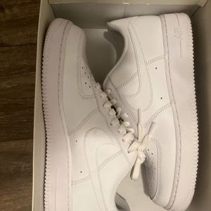 Air Force 1s White